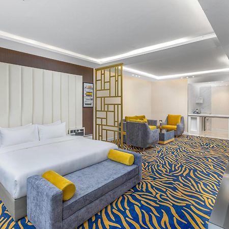 Jasmien Golden Hotel Medina Bagian luar foto