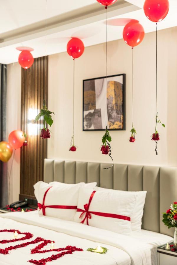 Jasmien Golden Hotel Medina Bagian luar foto