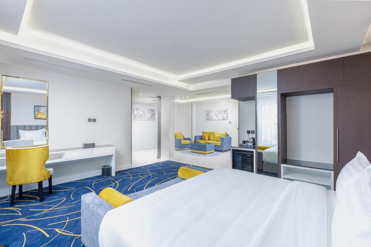 Jasmien Golden Hotel Medina Bagian luar foto