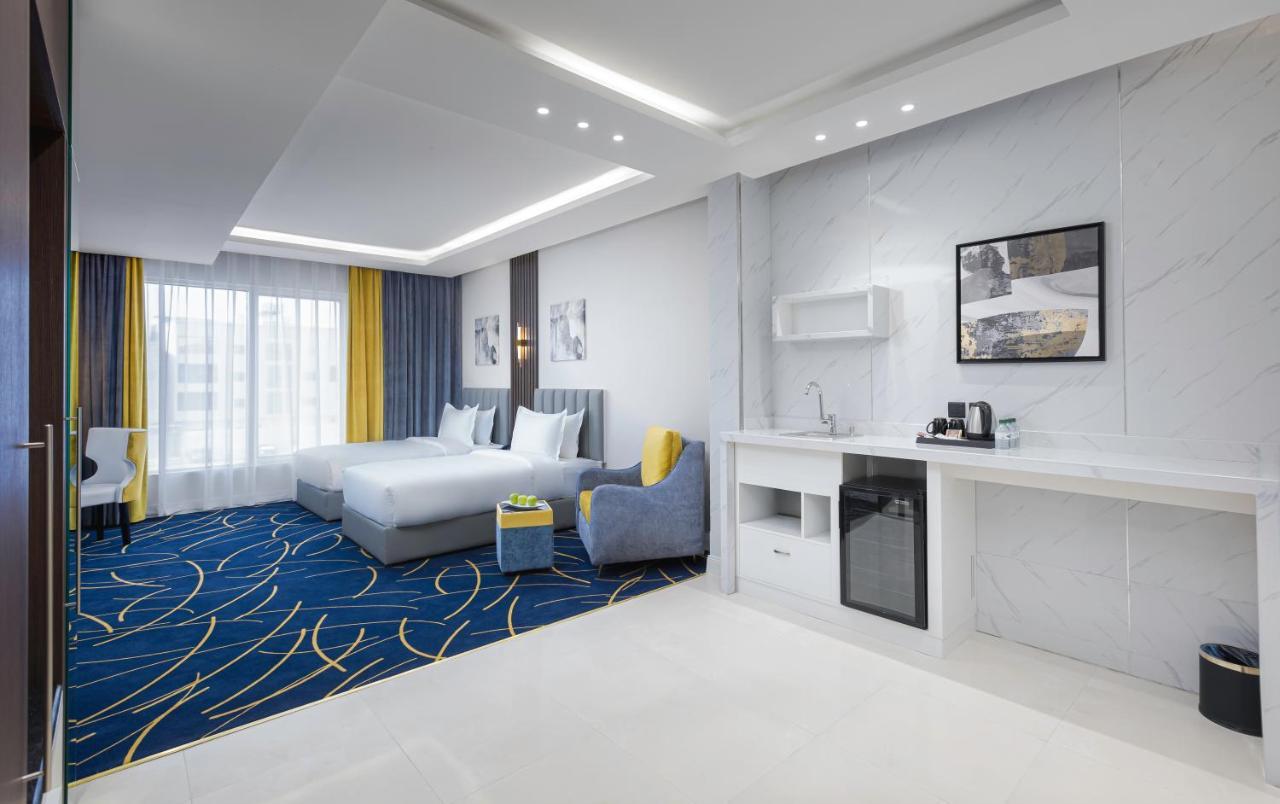 Jasmien Golden Hotel Medina Bagian luar foto