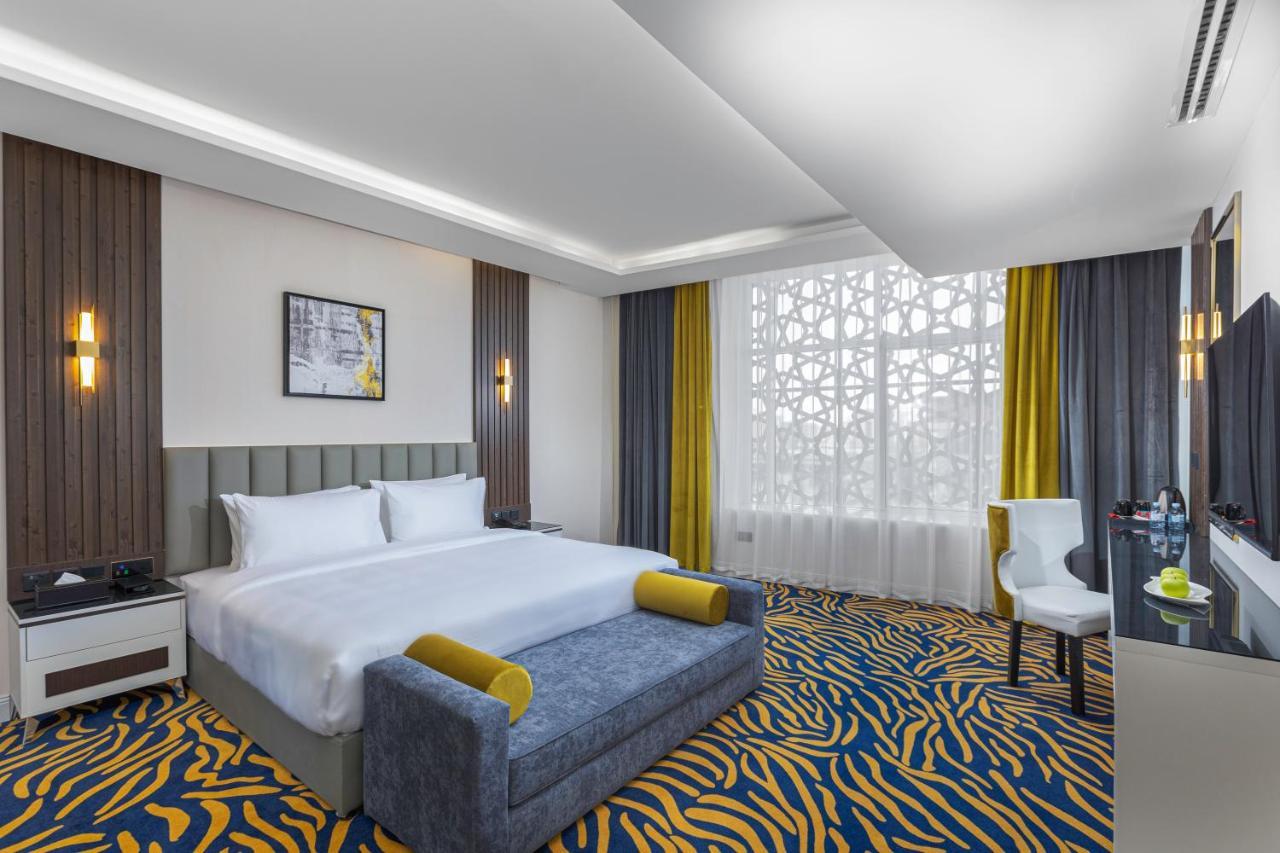 Jasmien Golden Hotel Medina Bagian luar foto