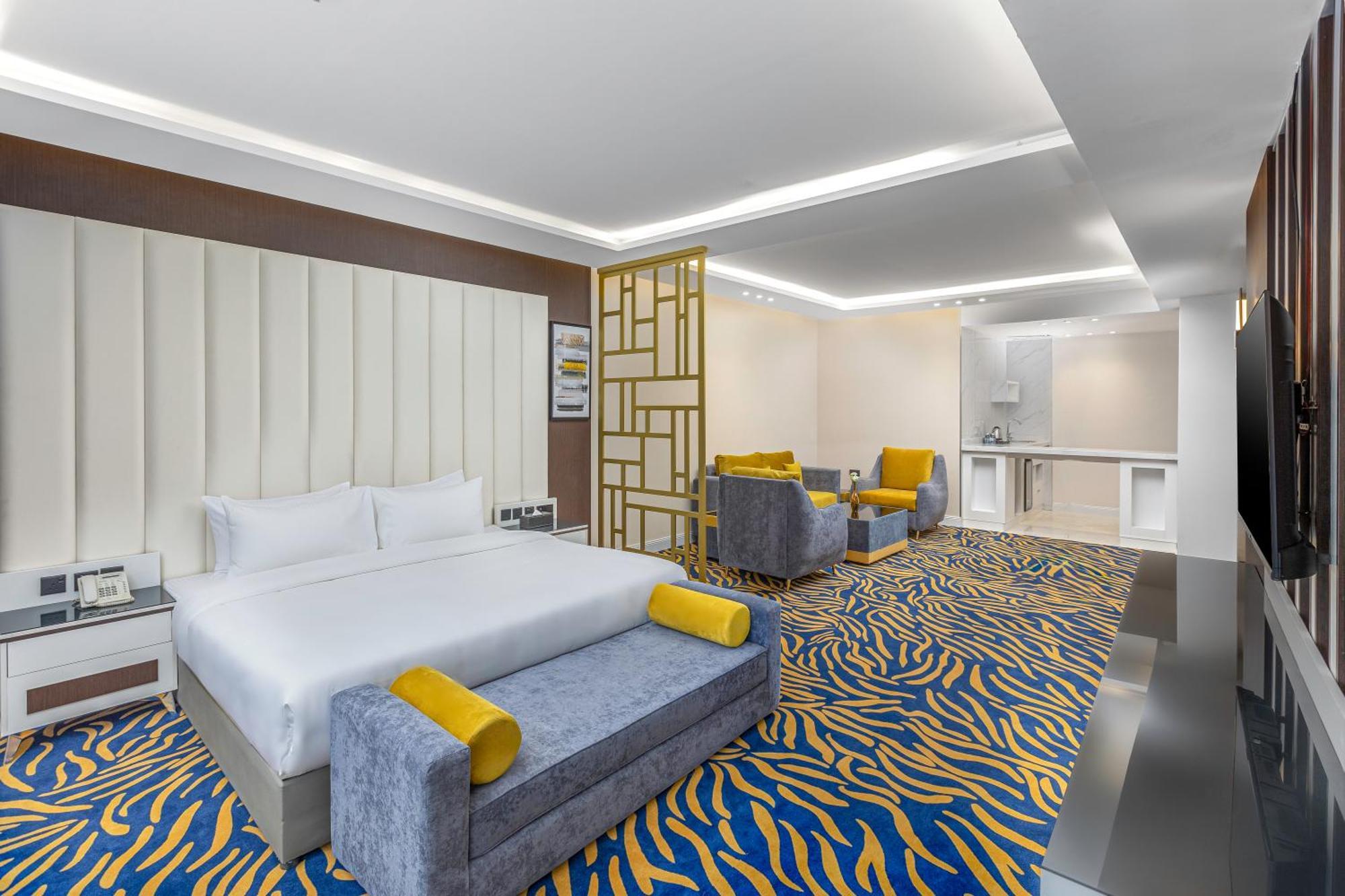 Jasmien Golden Hotel Medina Bagian luar foto