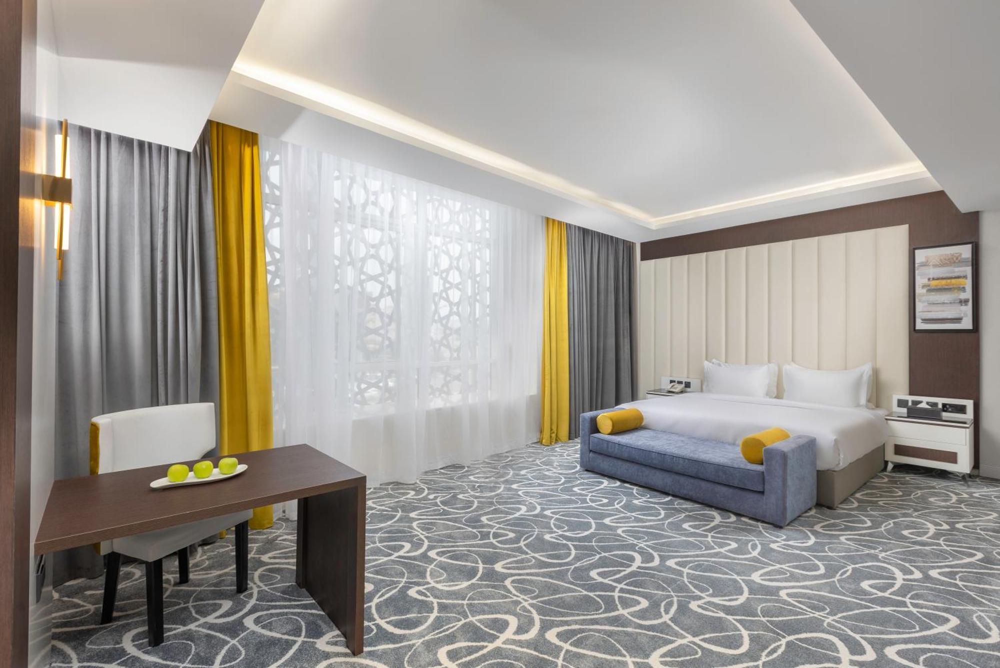 Jasmien Golden Hotel Medina Bagian luar foto
